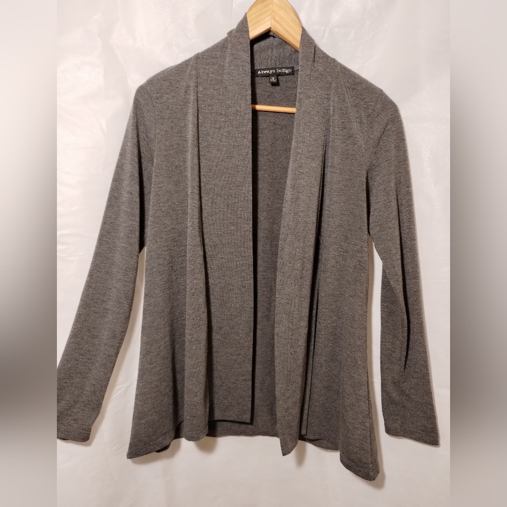 High quality Gray Sweater